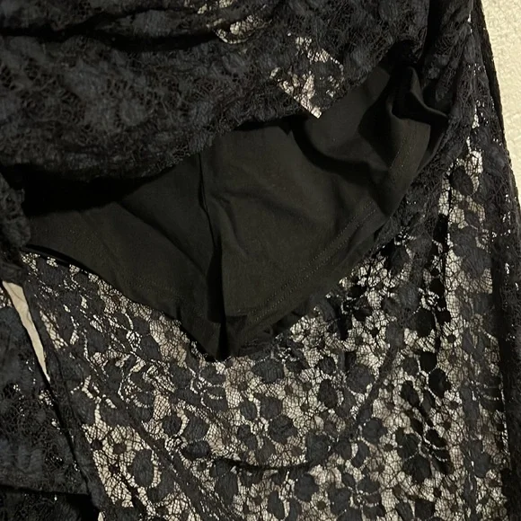 MINKPINK Dancing in the Dark Maxi Skirt - Picture 4 of 6